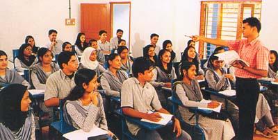 MES College, Marampally