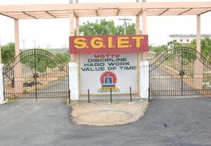 DR SGIET