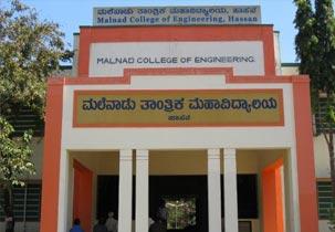MCE - Malnad College of Engineering