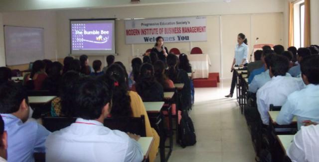 Progressive Education Society’s Modern Institute of Business Management (MIBM Pune)