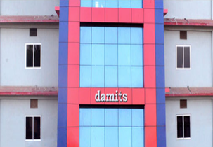 Dr Ambedkar Memorial Institute of Information Technology and Management Science (DAMITS)