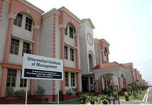 Uttaranchal Institute of Management