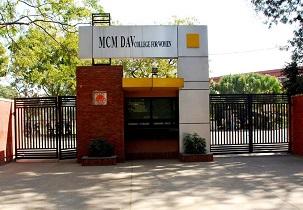 MCM DAV College for Women