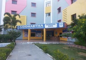 Siddhartha Institute of Technology and Sciences