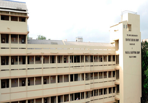 KES Shroff College of Arts and Commerce