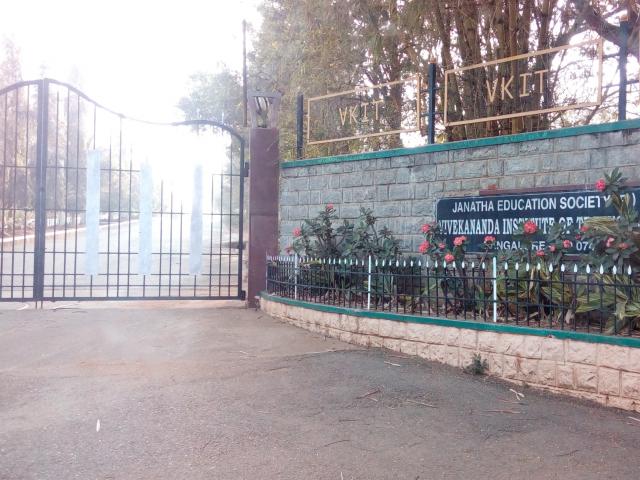 Vivekananda Institute of Technology