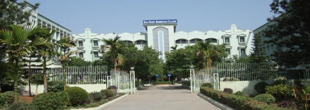 Bhoj Reddy Engineering College for Women