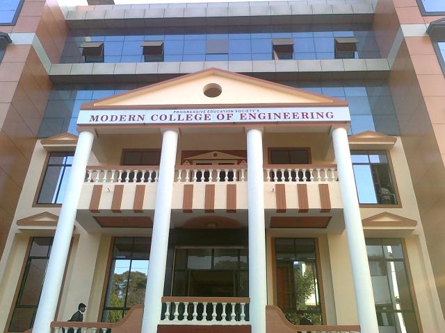 Modern College of Engineering