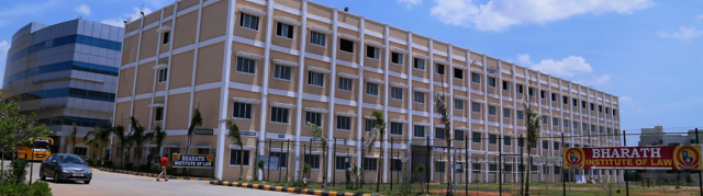 Bharath Institute of Law