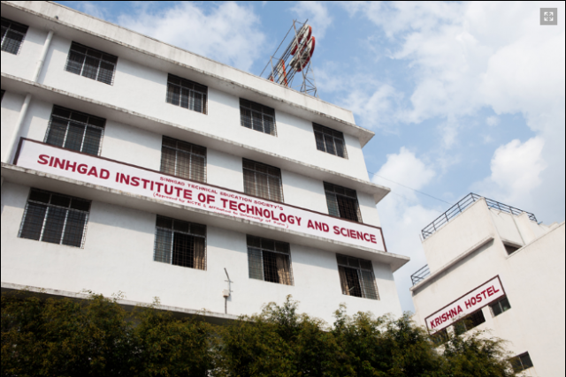 Sinhgad Institute of Technology and Science