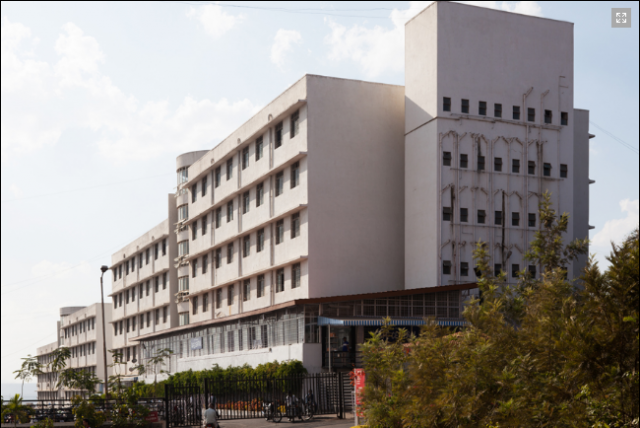 Smt. Kashibai Navale College of Engineering