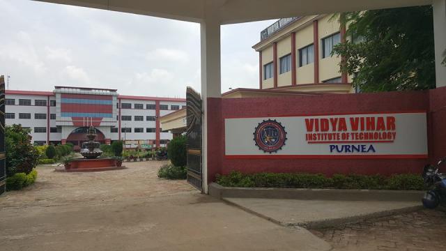 Vidya Vihar Institute of Technology
