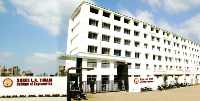 Shree L.R. Tiwari College of Engineering, Shree Rahul Education Society's