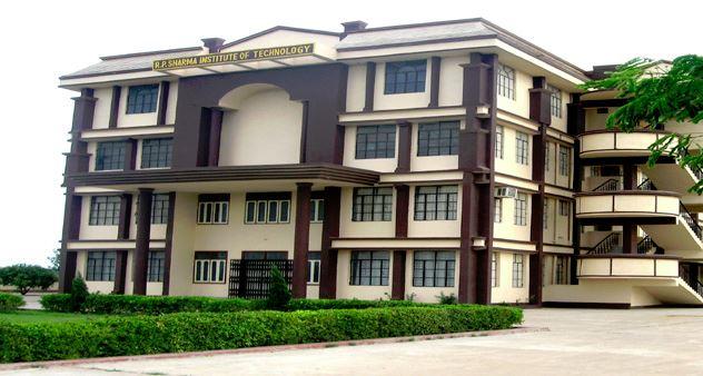 R.P. Sharma Institute of Technology