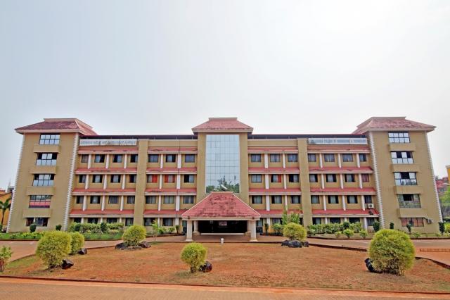 VCET - Vivekananda College of Engineering and Technology