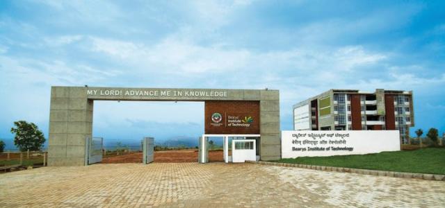 Bearys Institute of Technology (BIT, Mangalore)