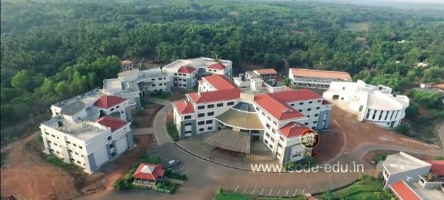 Shri Madhwa Vadiraja Institute of Technology and Management (SMVITM)