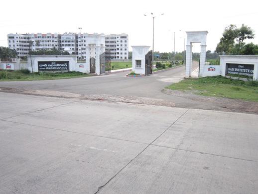 Dadi Institute of Engineering and Technology