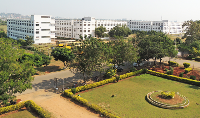QIS College of Engineering & Technology