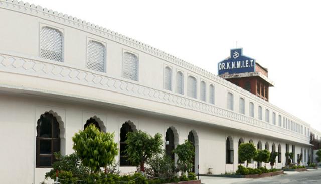 Dr. K.N Modi Institute of Engineering and Technology