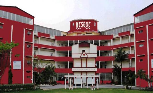 Dr. M.C. Saxena Group of Colleges (MCSGOC)