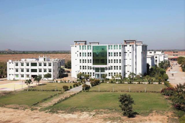 SR Group of Institution Jhansi
