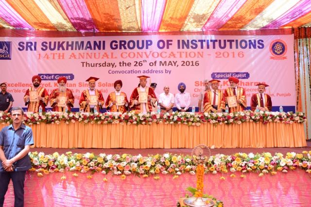 Sri Sukhmani Institute of Engineering and Technology