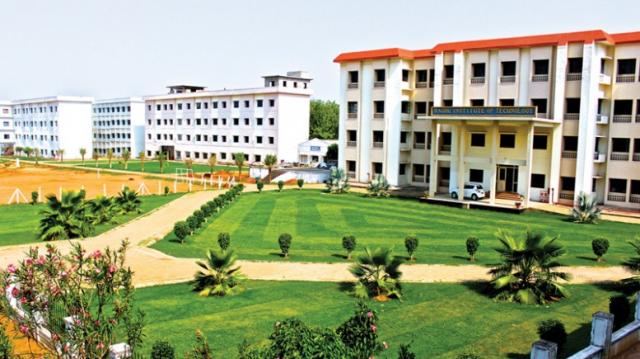 Raghu Institute of Technology