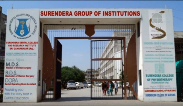 Surendera Group of Institutions
