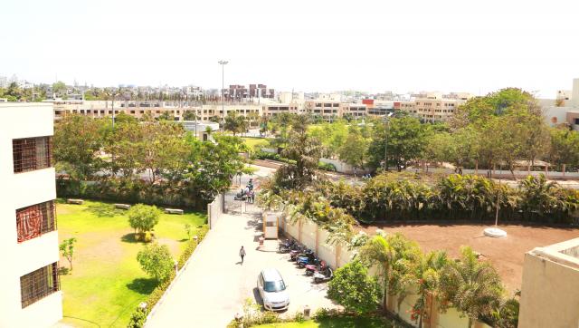 Dr. D.Y.Patil Pratishthan's, Y.B.Patil Polytechnic