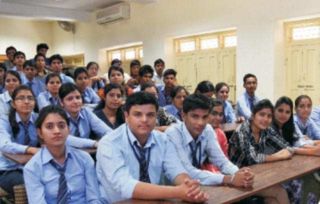 S.S. Jain Subodh PG College