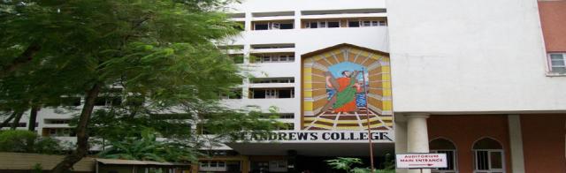 St. Andrew’s College of Arts, Science and Commerce