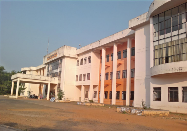 Government Engineering College, Sreekrishnapuram