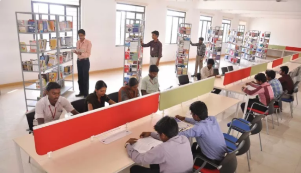 KSR Institute For Engineering And Technology