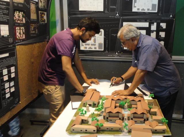 Rizvi College of Architecture