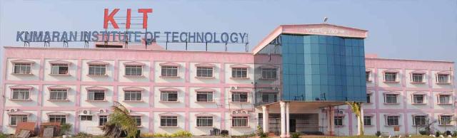 Kumaran Institute of Technology