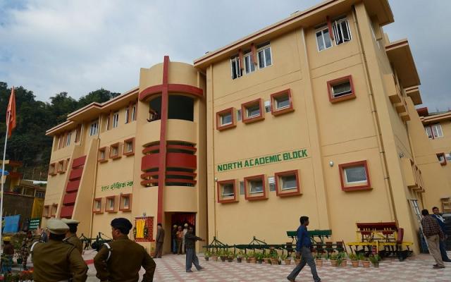 College of Agricultural Engineering and Post Harvest Technology