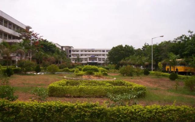 Gayatri Vidya Parishad College of Engineering