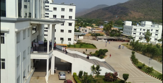 Annamacharya Institute of Technology and Sciences, Tirupati
