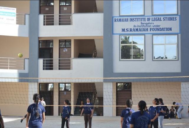 RILS - Ramaiah Institute of Legal Studies