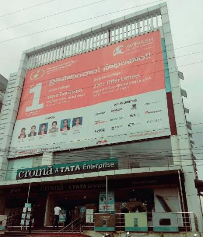 Avinash College of Commerce LB Nagar