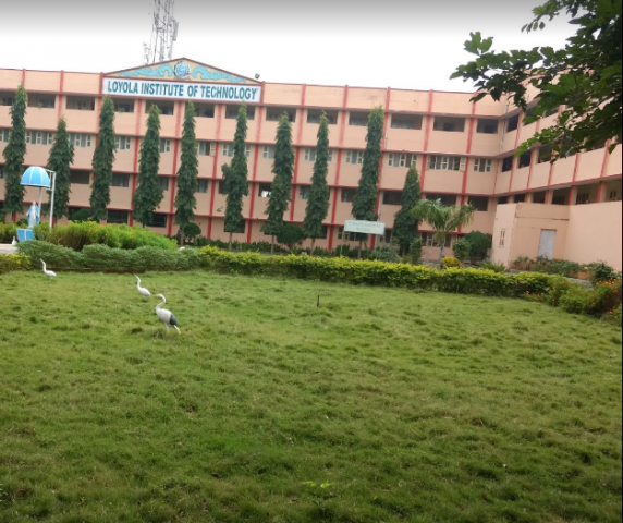 Loyola Institute of Technology