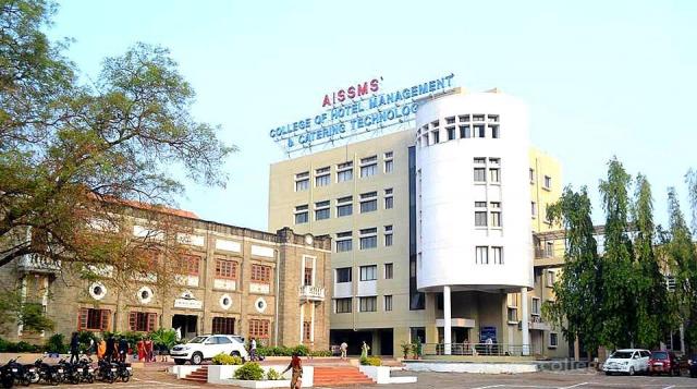 AISSMS College of Hotel Management and Catering Technology