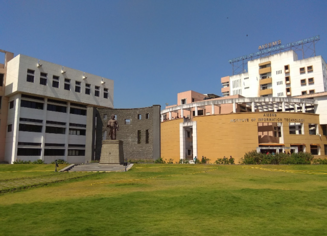 AISSMS Institute of Information Technology