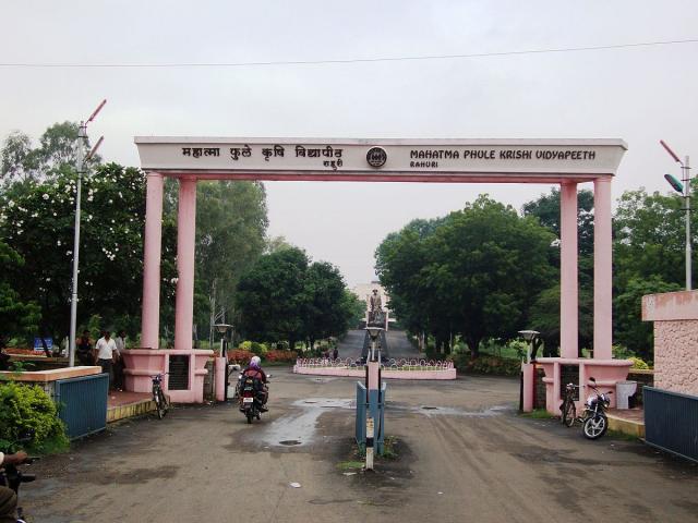 MPKV - Mahatma Phule Krishi Vidyapeeth