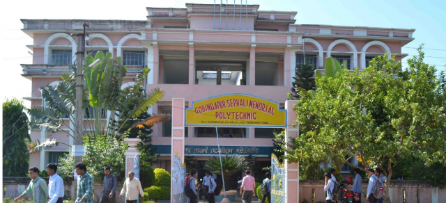 Gobindapur Sephali Memorial Polytechnic