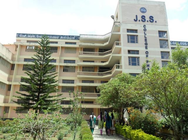 JSS College of Pharmacy