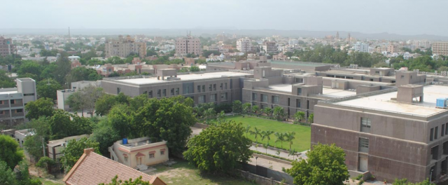 Gujarat Adani Institute of Medical Sciences