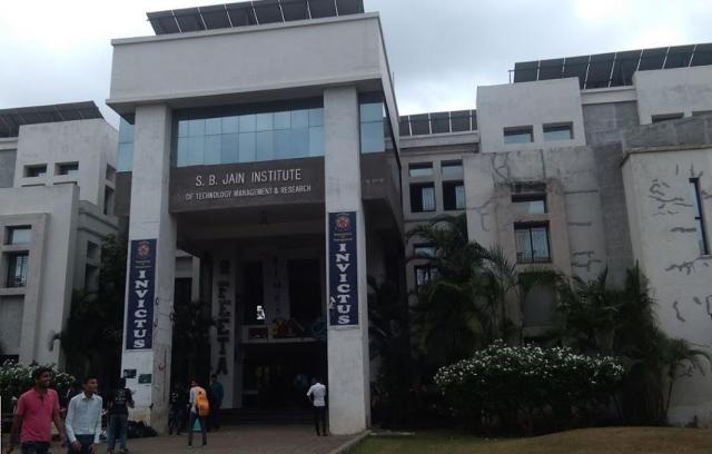 S B Jain Institute of Technology, Management and Research