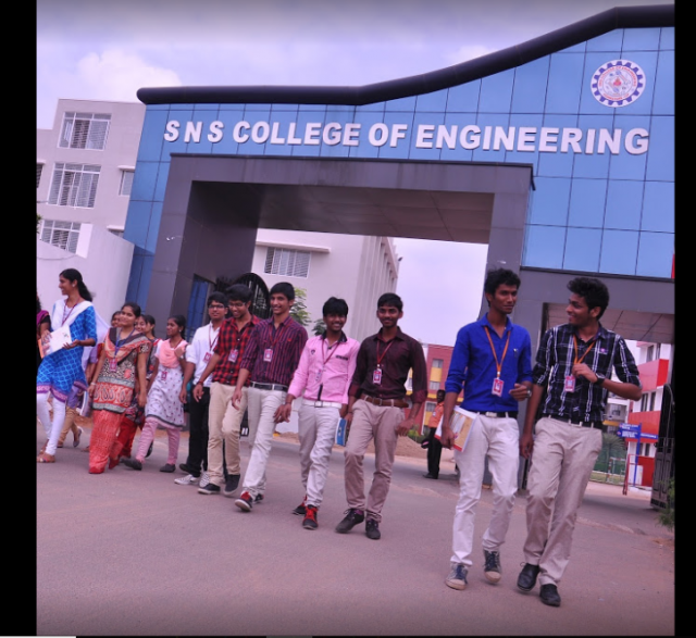 SNS College of Engineering, SNS Group of Institutions